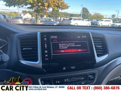 2018 Honda Pilot EX-L