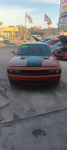 2011 Dodge Challenger SE
