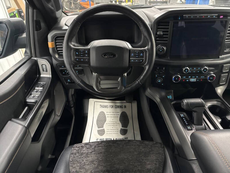 2024 Ford F-150 Tremor