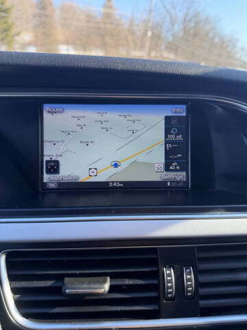 2016 Audi A4 2.0T quattro Premium Plus