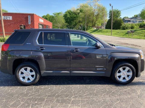 2013 GMC Terrain SLE-1