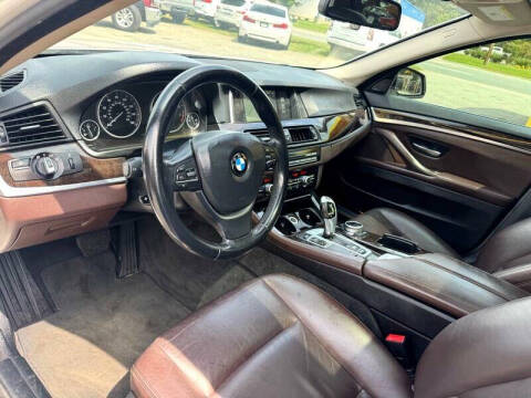 2014 BMW 5 Series 528i