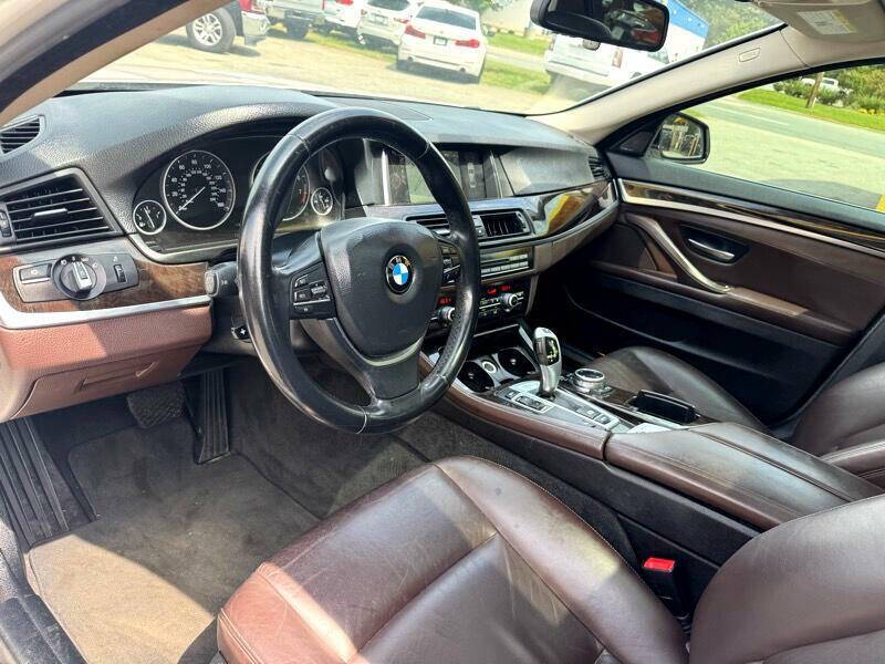 2014 BMW 5 Series 528i