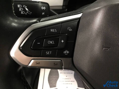 2021 Volkswagen Atlas Cross Sport SE 4Motion