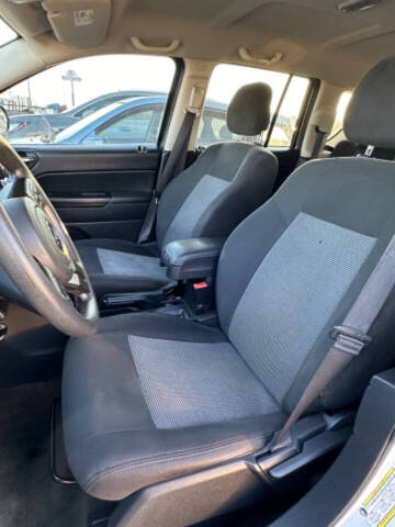 2017 Jeep Compass Sport