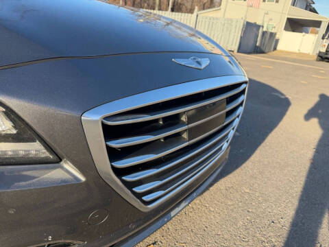 2015 Hyundai Genesis