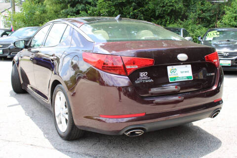 2013 Kia Optima EX