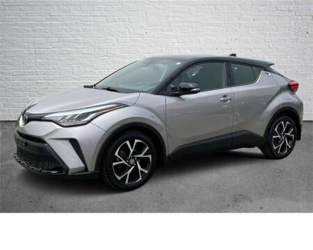 2020 Toyota C-HR for sale at Hi-Lo Auto Sales in Frederick MD
