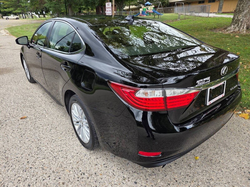 2015 Lexus ES 350