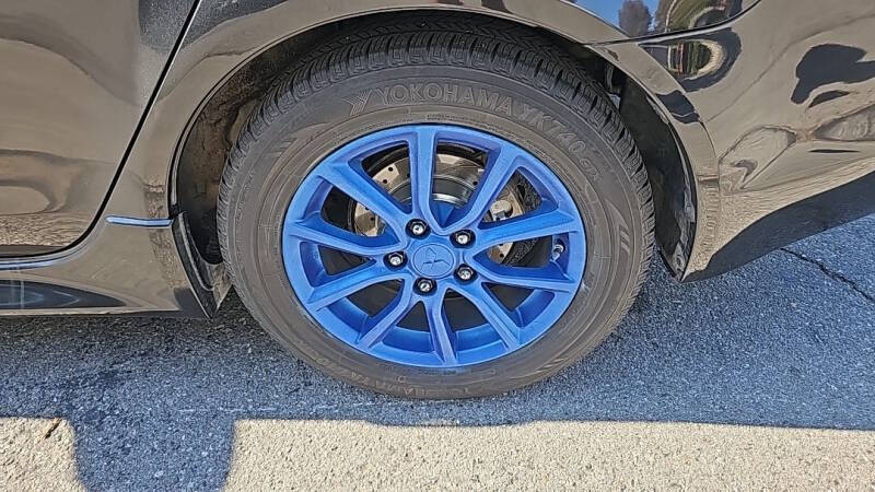 2016 Mitsubishi Lancer ES