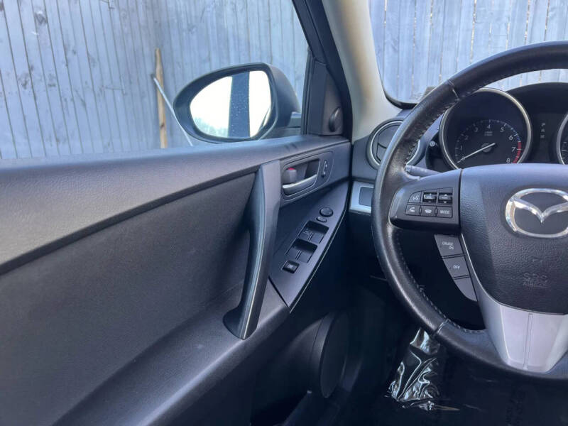 2012 Mazda MAZDA3 i Touring