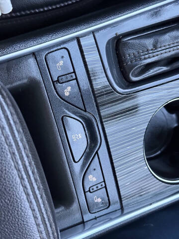 2017 Chevrolet Impala Premier