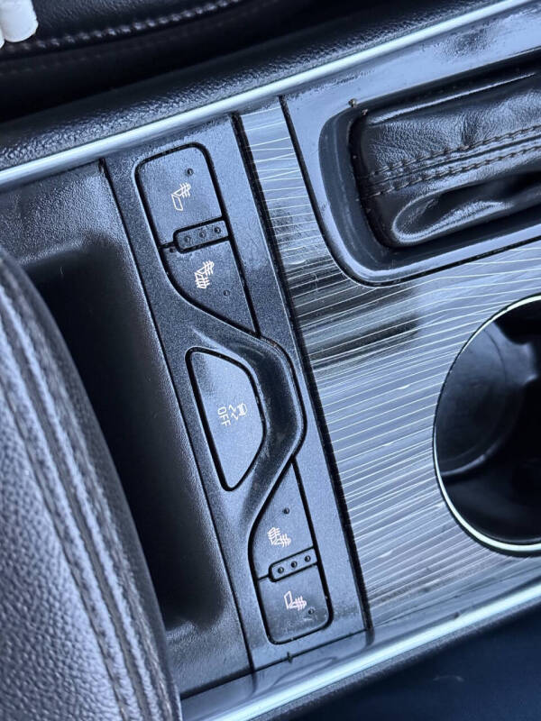 2017 Chevrolet Impala Premier