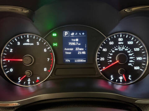 2017 Kia Forte EX
