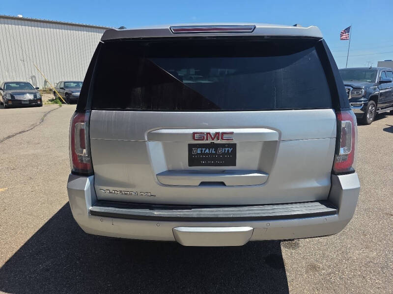 2018 GMC Yukon XL SLT