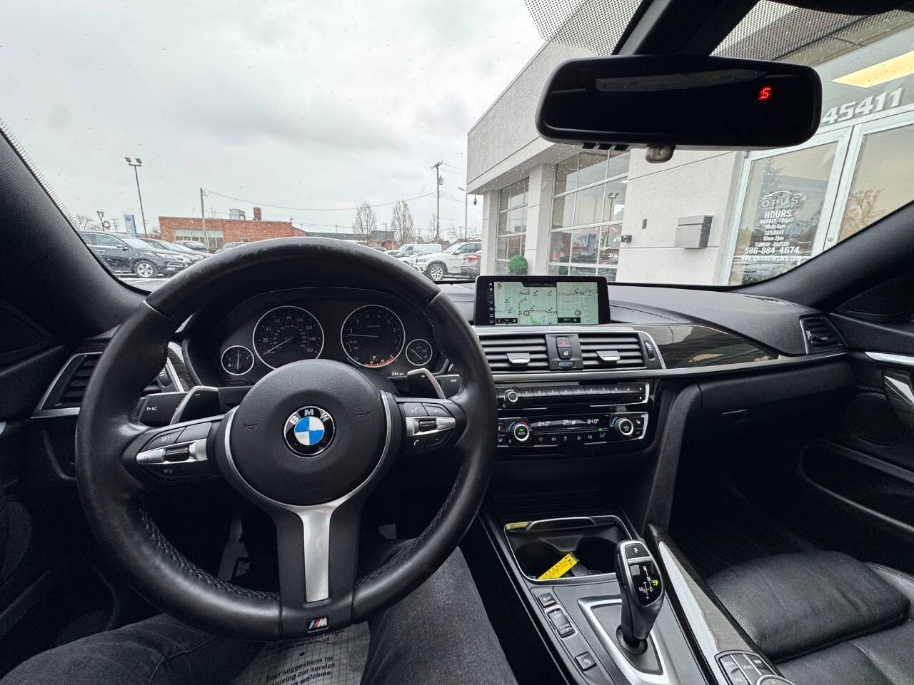 2019 BMW 4 Series for sale at Opus Motorcars in Utica, MI