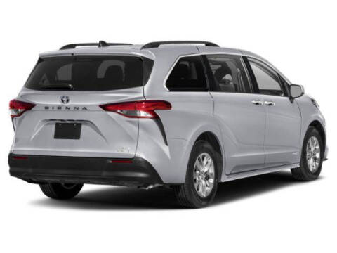 2023 Toyota Sienna