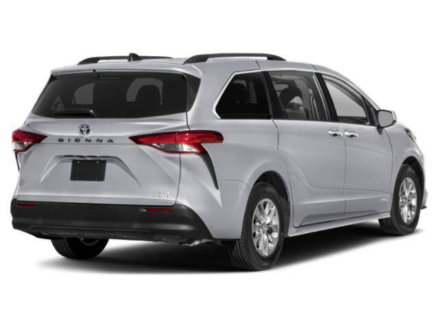 2023 Toyota Sienna