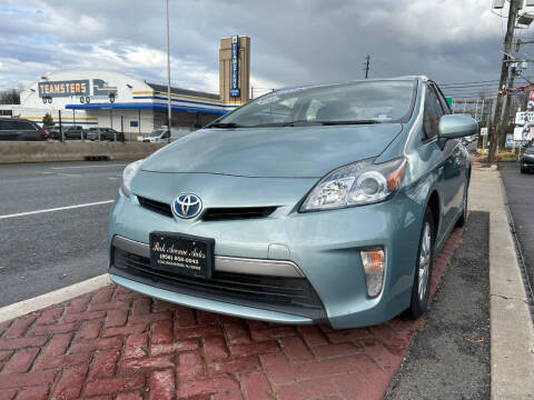 2013 Toyota Prius Plug-in Hybrid Advanced