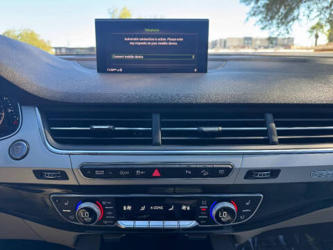 2018 Audi Q7 2.0T quattro Premium Plus