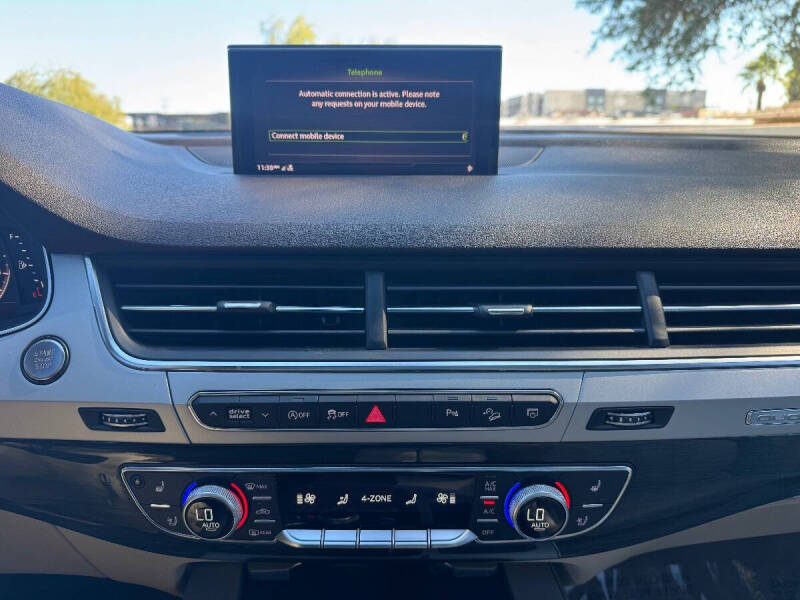 2018 Audi Q7 2.0T quattro Premium Plus