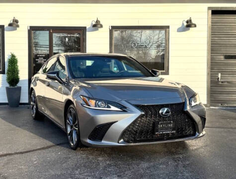 2020 Lexus ES 350 F SPORT