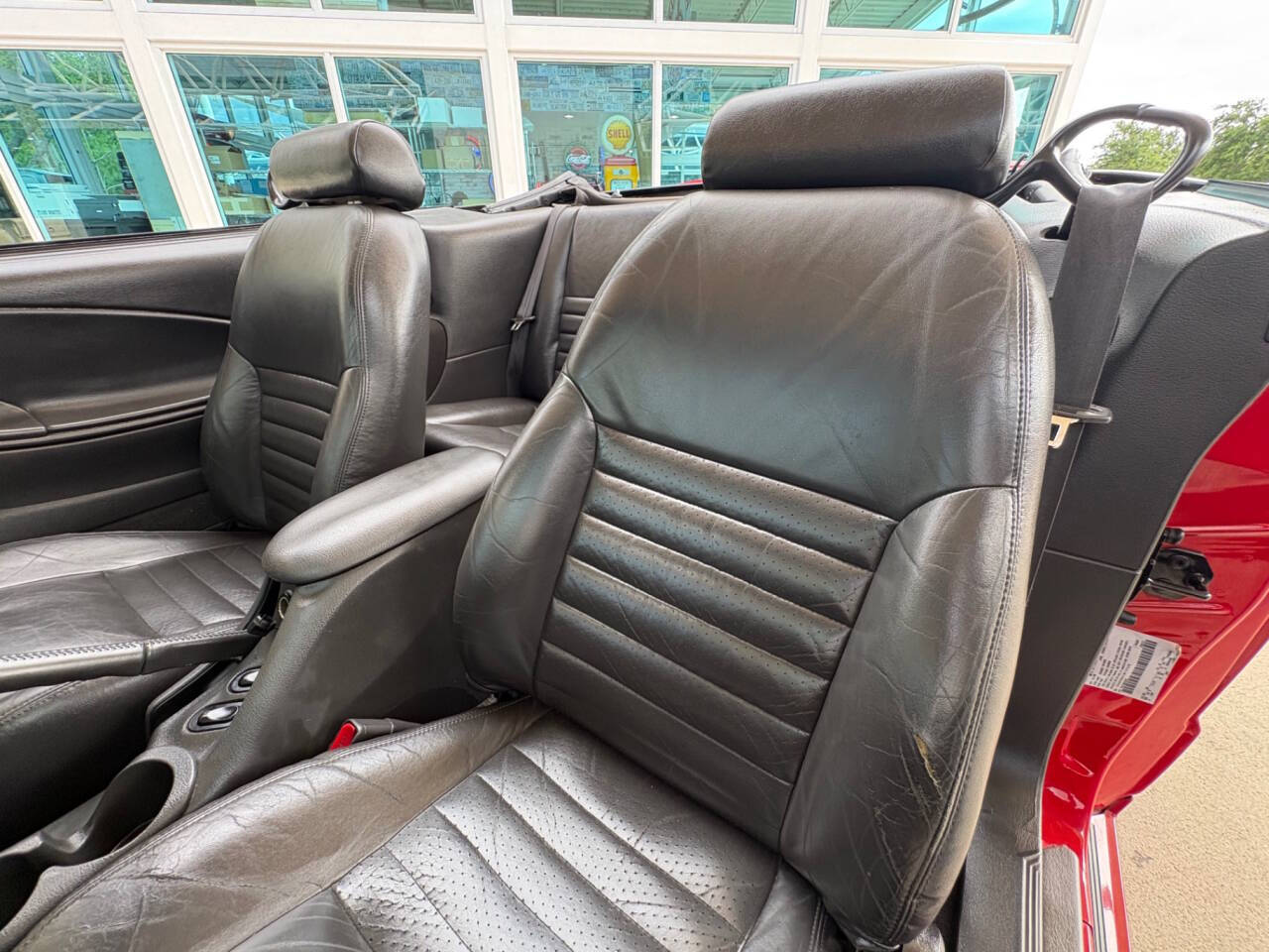 1999 Ford Mustang SVT Cobra 26