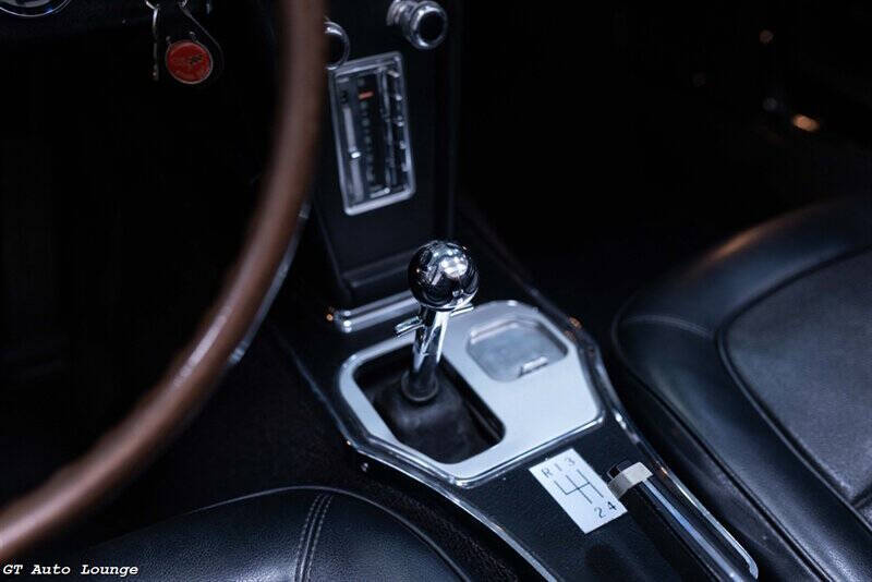 1967 Chevrolet Corvette