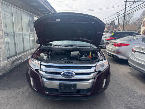 2011 Ford Edge SEL