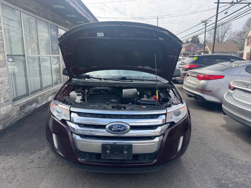 2011 Ford Edge SEL