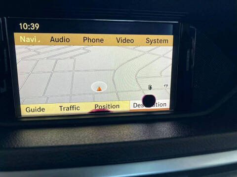 2011 Mercedes-Benz E-Class