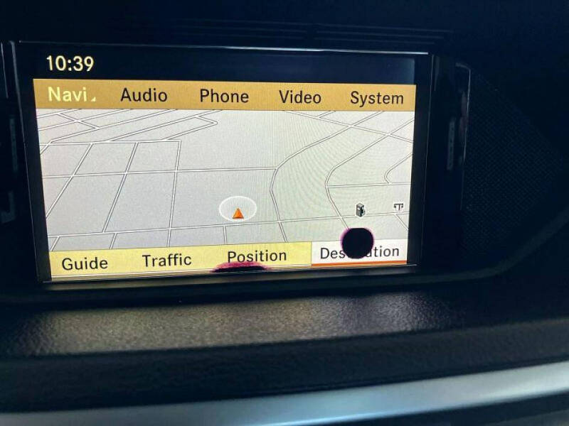 2011 Mercedes-Benz E-Class