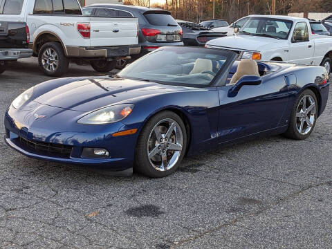 2007 Chevrolet Corvette