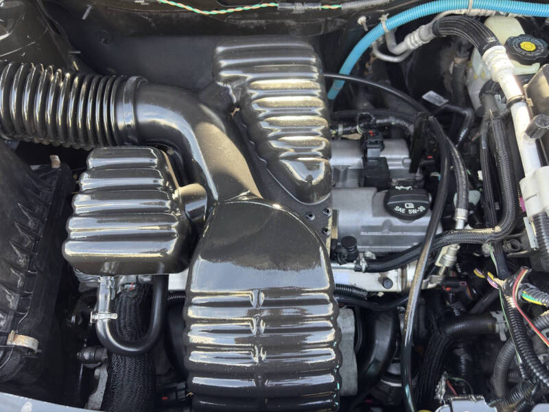 2007 Saturn Vue Green Line