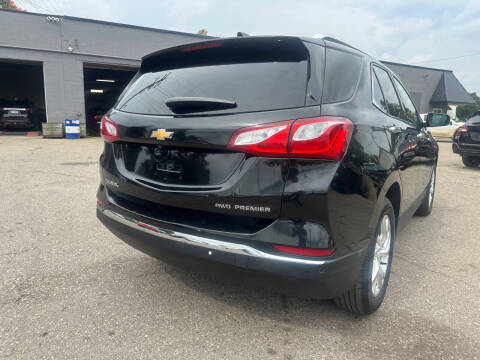 2019 Chevrolet Equinox Premier