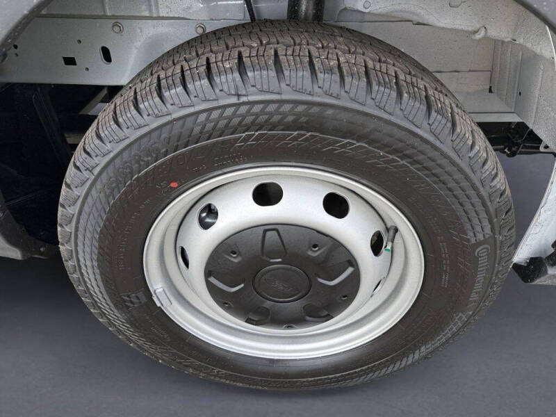 2026 Ford Transit 250