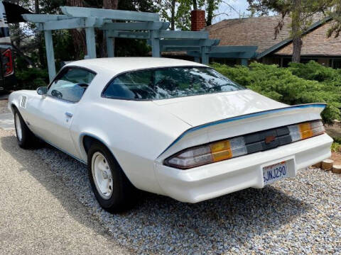 1978 Chevrolet Camaro