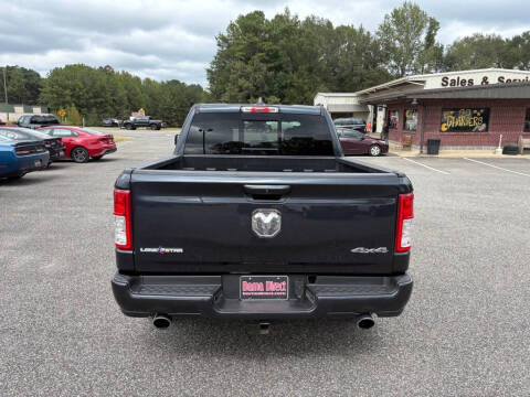 2021 RAM 1500 Lone Star