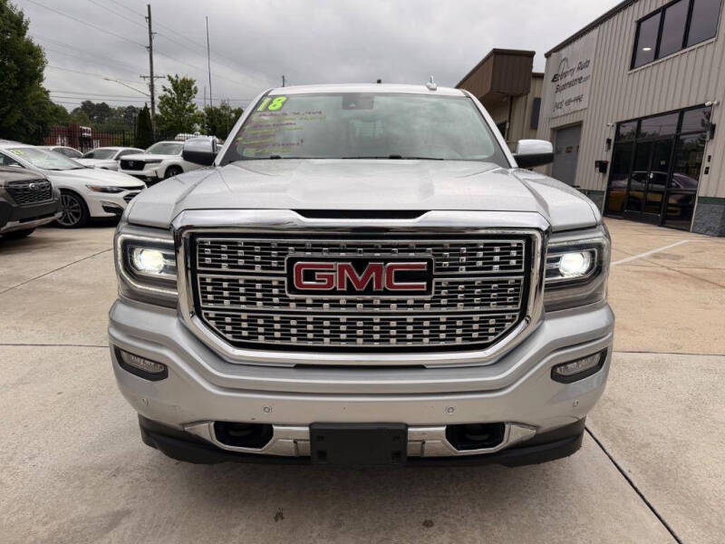 2018 GMC Sierra 1500