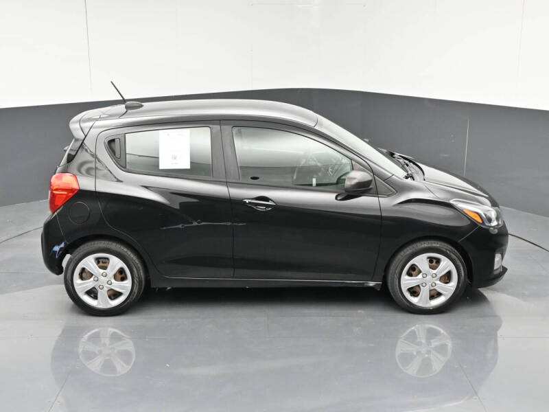 2019 Chevrolet Spark LS CVT