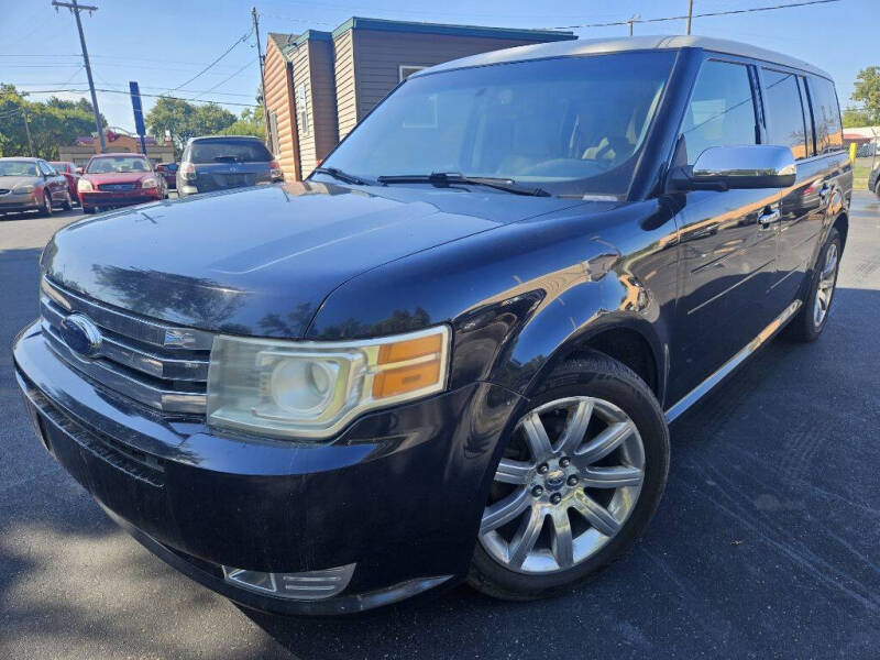 2010 Ford Flex Limited's photo