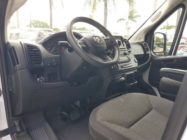 2025 RAM ProMaster