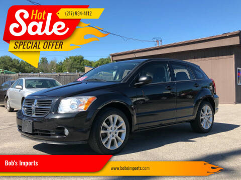 2011 Dodge Caliber for sale at Bob's Imports in Clinton IL