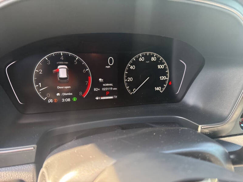 2024 Honda Pilot TrailSport