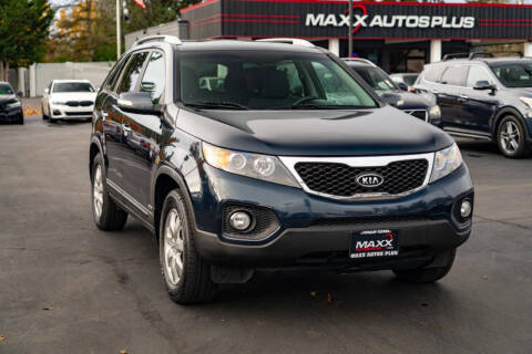 2013 Kia Sorento LX