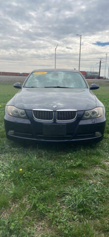 2006 BMW 3 Series for sale at RITE PRICE AUTO SALES INC in Harvey IL