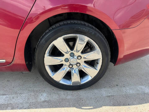 2011 Buick LaCrosse CXS