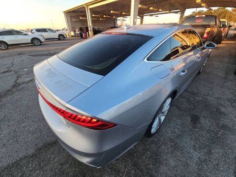 2019 Audi A7 quattro Premium Plus 55 TFSI