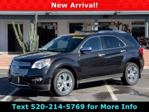 2014 Chevrolet Equinox for sale at Cactus Auto in Tucson AZ