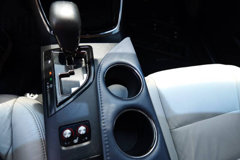 2014 Toyota Avalon
